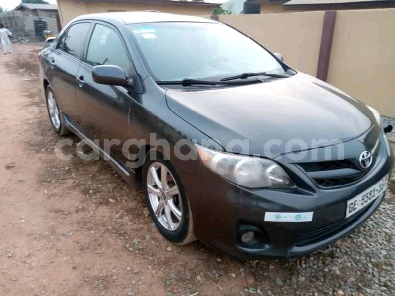 Big with watermark toyota corolla greater accra accra 40856