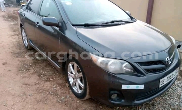 Buy Used Toyota Corolla Other Car in Accra in Greater Accra Buy Used Toyota Corolla Other Car in Accra in Greater Accra