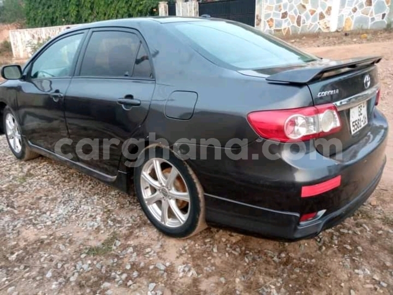 Big with watermark toyota corolla greater accra accra 40856