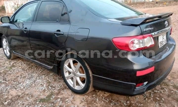 Buy Used Toyota Corolla Other Car in Accra in Greater Accra Buy Used Toyota Corolla Other Car in Accra in Greater Accra