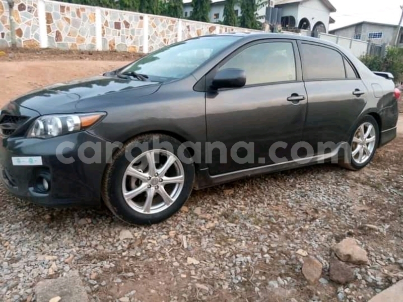 Big with watermark toyota corolla greater accra accra 40856