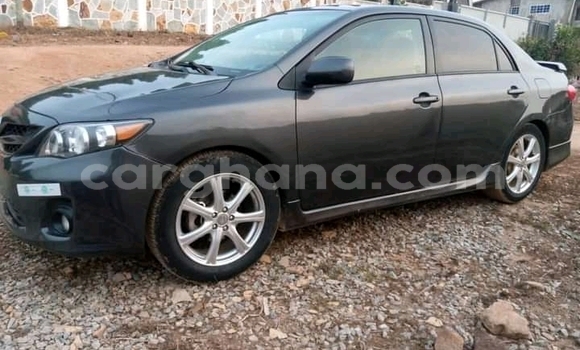 Buy Used Toyota Corolla Other Car in Accra in Greater Accra Buy Used Toyota Corolla Other Car in Accra in Greater Accra