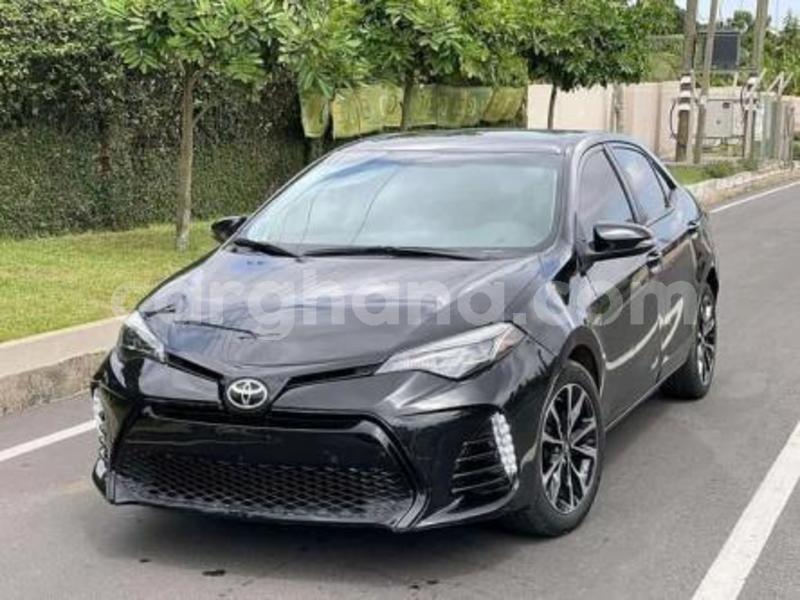 Big with watermark toyota corolla greater accra tema 40857