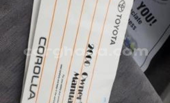 Sayi Na hannu Toyota Corolla Sauran Mota in Tema a Greater Accra Sayi Na hannu Toyota Corolla Sauran Mota in Tema a Greater Accra