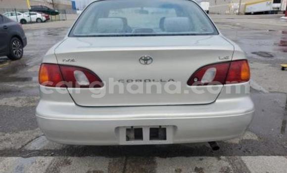 Sayi Na hannu Toyota Corolla Sauran Mota in Tema a Greater Accra Sayi Na hannu Toyota Corolla Sauran Mota in Tema a Greater Accra