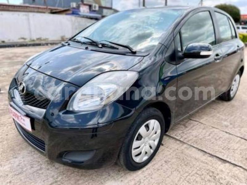 Big with watermark toyota vitz greater accra tema 40860