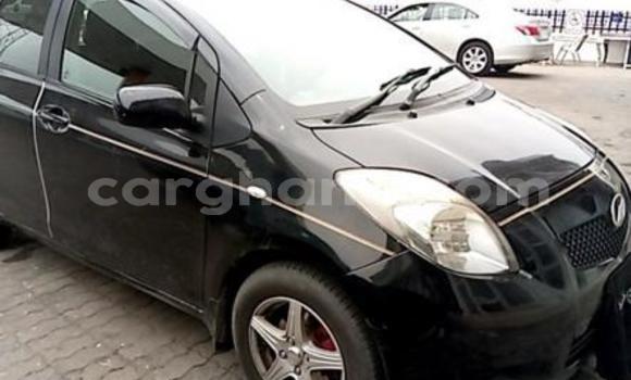 Sayi Na hannu Toyota Vitz Sauran Mota in Tema a Greater Accra Sayi Na hannu Toyota Vitz Sauran Mota in Tema a Greater Accra