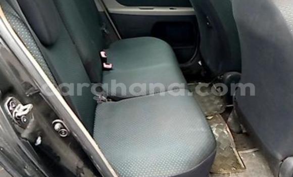 Sayi Na hannu Toyota Vitz Sauran Mota in Tema a Greater Accra Sayi Na hannu Toyota Vitz Sauran Mota in Tema a Greater Accra