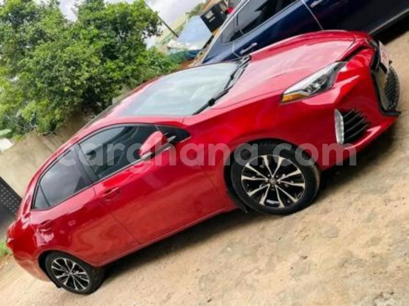 Big with watermark toyota corolla greater accra tema 40862