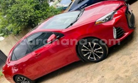 Sayi Na hannu Toyota Corolla Sauran Mota in Tema a Greater Accra Sayi Na hannu Toyota Corolla Sauran Mota in Tema a Greater Accra
