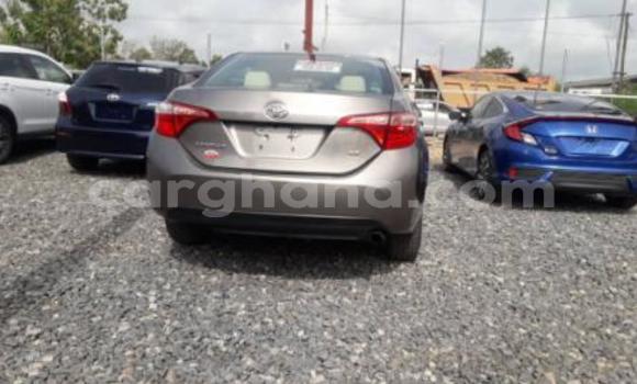 Sayi Na hannu Toyota Corolla Sauran Mota in Tema a Greater Accra Sayi Na hannu Toyota Corolla Sauran Mota in Tema a Greater Accra