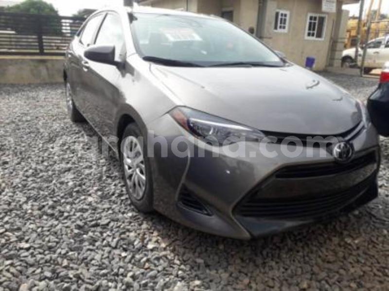 Big with watermark toyota corolla greater accra tema 40863