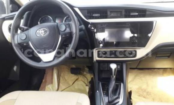 Sayi Na hannu Toyota Corolla Sauran Mota in Tema a Greater Accra Sayi Na hannu Toyota Corolla Sauran Mota in Tema a Greater Accra