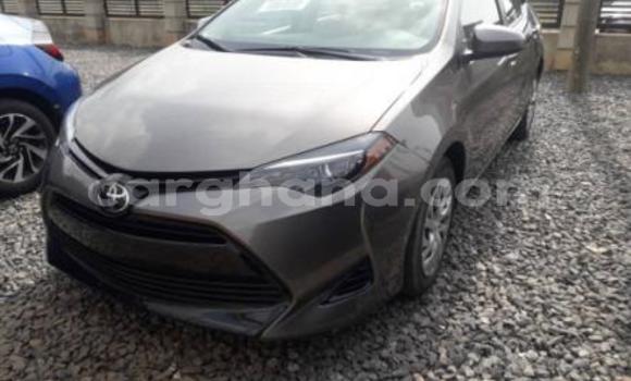Sayi Na hannu Toyota Corolla Sauran Mota in Tema a Greater Accra Sayi Na hannu Toyota Corolla Sauran Mota in Tema a Greater Accra