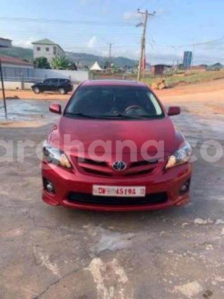 Big with watermark toyota corolla greater accra tema 40864