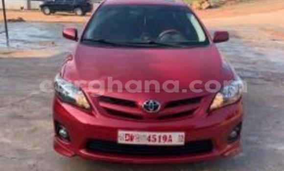 Ra Àlòkù Toyota Corolla Miiran Ọkọ̀ in Tema ni Greater Accra