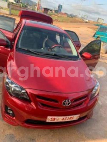 Big with watermark toyota corolla greater accra tema 40864