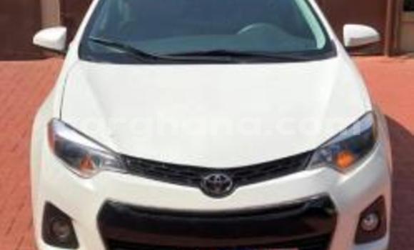 Sayi Na hannu Toyota Corolla Sauran Mota in Tema a Greater Accra Sayi Na hannu Toyota Corolla Sauran Mota in Tema a Greater Accra