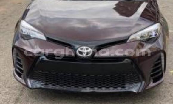 Ra Àlòkù Toyota Corolla Miiran Ọkọ̀ in Tema ni Greater Accra