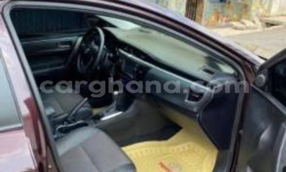 Sayi Na hannu Toyota Corolla Sauran Mota in Tema a Greater Accra Sayi Na hannu Toyota Corolla Sauran Mota in Tema a Greater Accra