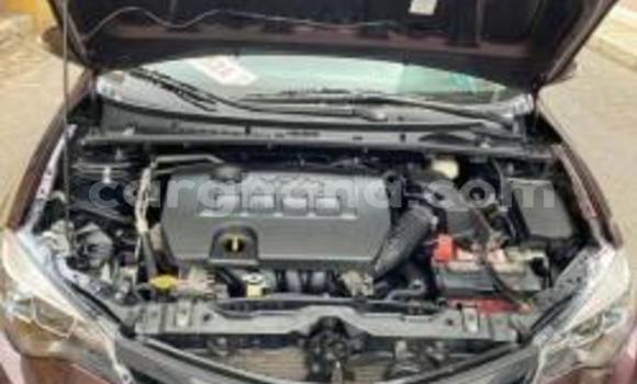 Sayi Na hannu Toyota Corolla Sauran Mota in Tema a Greater Accra Sayi Na hannu Toyota Corolla Sauran Mota in Tema a Greater Accra