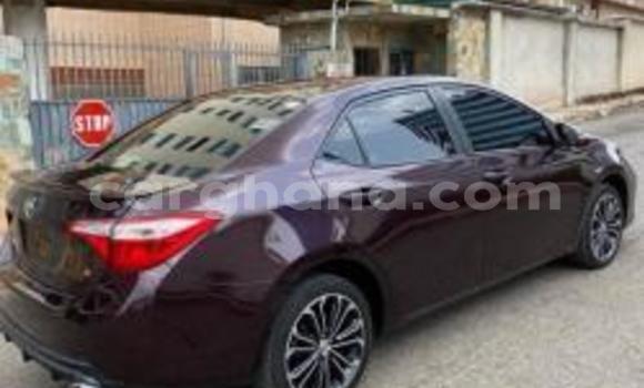 Sayi Na hannu Toyota Corolla Sauran Mota in Tema a Greater Accra Sayi Na hannu Toyota Corolla Sauran Mota in Tema a Greater Accra