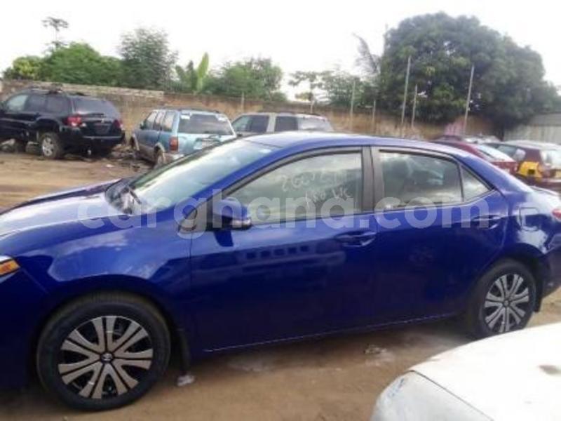 Big with watermark toyota corolla greater accra tema 40868