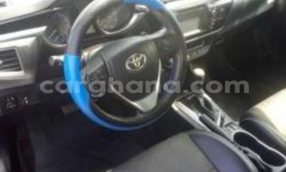 Buy Used Toyota Corolla Blue Car in Tema in Greater Accra Buy Used Toyota Corolla Blue Car in Tema in Greater Accra