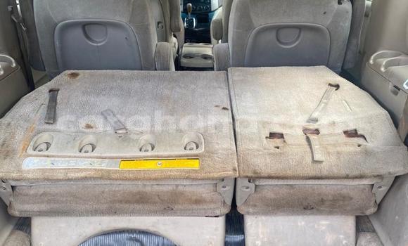 Sayi Na hannu Toyota Sienna White Mota in Adenta a Greater Accra Sayi Na hannu Toyota Sienna White Mota in Adenta a Greater Accra