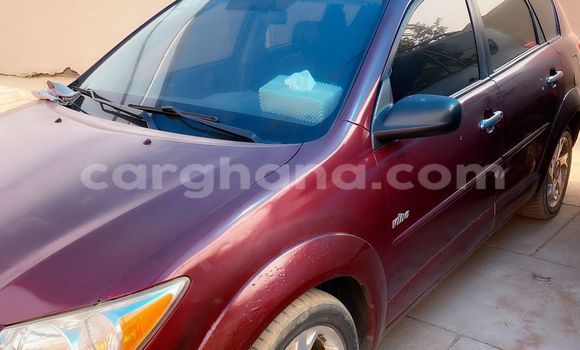 Ra Àlòkù Pontiac Vibe Miiran Ọkọ̀ in Accra ni Greater Accra Ra Àlòkù Pontiac Vibe Miiran Ọkọ̀ in Accra ni Greater Accra