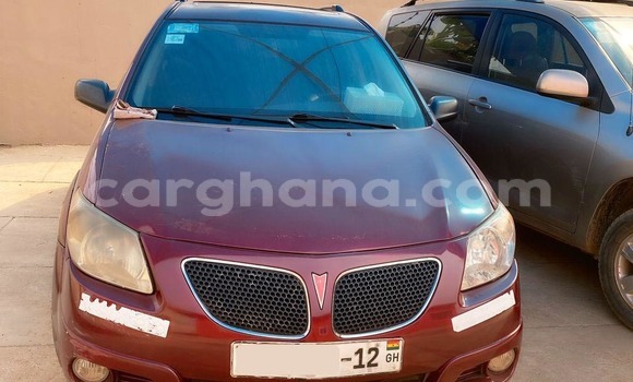 Ra Àlòkù Pontiac Vibe Miiran Ọkọ̀ in Accra ni Greater Accra Ra Àlòkù Pontiac Vibe Miiran Ọkọ̀ in Accra ni Greater Accra