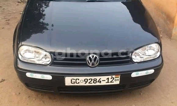 Sayi Na hannu Volkswagen Golf Sauran Mota in Accra a Greater Accra
