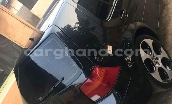 Buy Used Volkswagen Golf Other Car in Accra in Greater Accra Buy Used Volkswagen Golf Other Car in Accra in Greater Accra