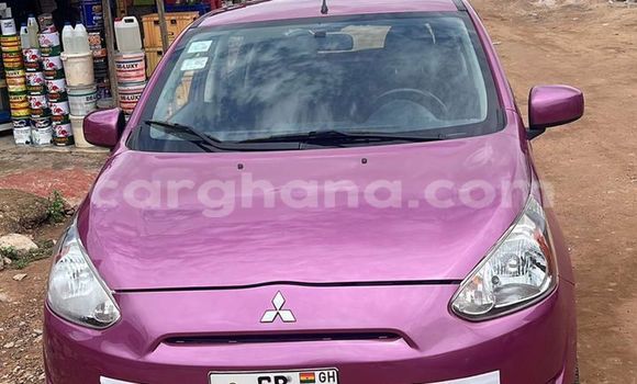 Buy Used Mitsubishi Mirage Other Car in Accra in Greater Accra