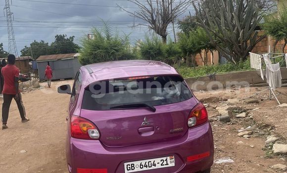 Sayi Na hannu Mitsubishi Mirage Sauran Mota in Accra a Greater Accra Sayi Na hannu Mitsubishi Mirage Sauran Mota in Accra a Greater Accra