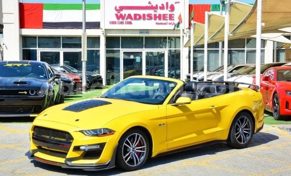 Ra Imported Ford Mustang Miiran Ọkọ̀ in Import - Dubai ni Ashanti Ra Imported Ford Mustang Miiran Ọkọ̀ in Import - Dubai ni Ashanti