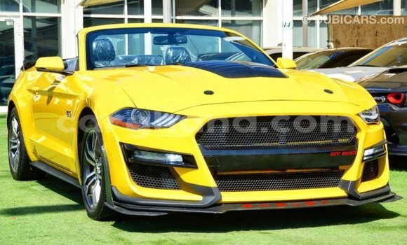 Ra Imported Ford Mustang Miiran Ọkọ̀ in Import - Dubai ni Ashanti Ra Imported Ford Mustang Miiran Ọkọ̀ in Import - Dubai ni Ashanti