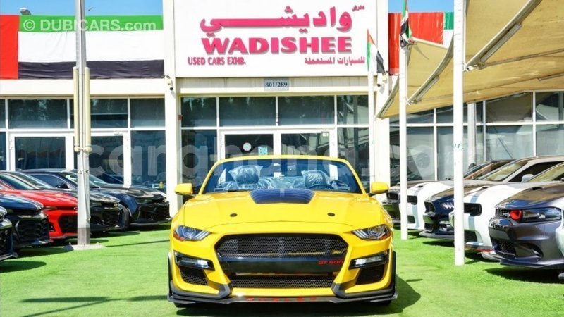 Big with watermark ford mustang ashanti import dubai 40876