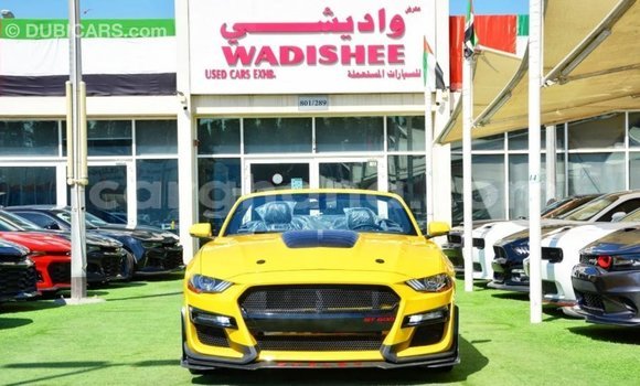 Ra Imported Ford Mustang Miiran Ọkọ̀ in Import - Dubai ni Ashanti Ra Imported Ford Mustang Miiran Ọkọ̀ in Import - Dubai ni Ashanti