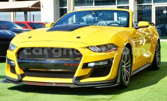 Ra Imported Ford Mustang Miiran Ọkọ̀ in Import - Dubai ni Ashanti Ra Imported Ford Mustang Miiran Ọkọ̀ in Import - Dubai ni Ashanti