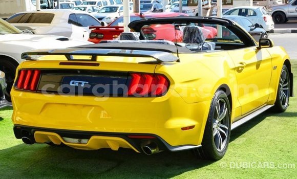 Ra Imported Ford Mustang Miiran Ọkọ̀ in Import - Dubai ni Ashanti Ra Imported Ford Mustang Miiran Ọkọ̀ in Import - Dubai ni Ashanti
