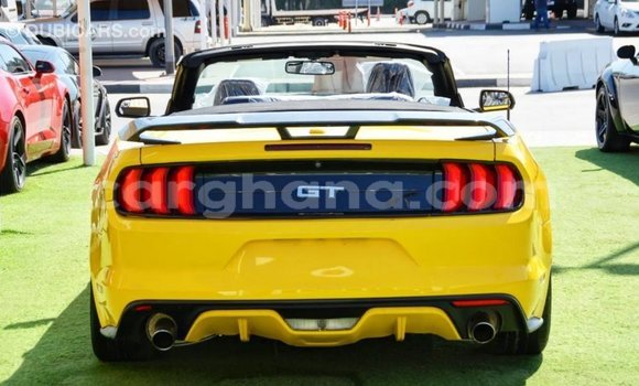 Ra Imported Ford Mustang Miiran Ọkọ̀ in Import - Dubai ni Ashanti Ra Imported Ford Mustang Miiran Ọkọ̀ in Import - Dubai ni Ashanti
