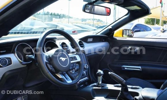 Ra Imported Ford Mustang Miiran Ọkọ̀ in Import - Dubai ni Ashanti Ra Imported Ford Mustang Miiran Ọkọ̀ in Import - Dubai ni Ashanti