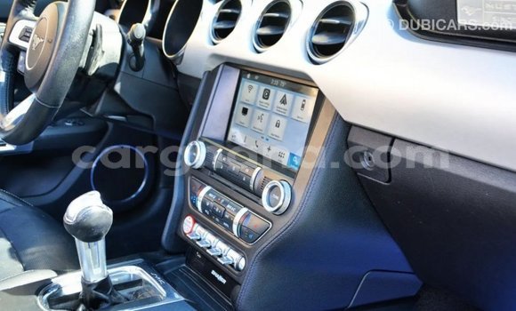 Ra Imported Ford Mustang Miiran Ọkọ̀ in Import - Dubai ni Ashanti Ra Imported Ford Mustang Miiran Ọkọ̀ in Import - Dubai ni Ashanti