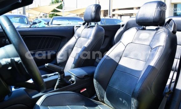 Ra Imported Ford Mustang Miiran Ọkọ̀ in Import - Dubai ni Ashanti Ra Imported Ford Mustang Miiran Ọkọ̀ in Import - Dubai ni Ashanti