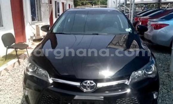 Buy Used Toyota Camry Black Car in Tema in Greater Accra