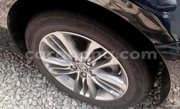 Sayi Na hannu Toyota Camry Black Mota in Tema a Greater Accra Sayi Na hannu Toyota Camry Black Mota in Tema a Greater Accra