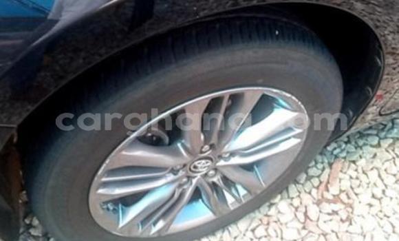 Sayi Na hannu Toyota Camry Black Mota in Tema a Greater Accra Sayi Na hannu Toyota Camry Black Mota in Tema a Greater Accra