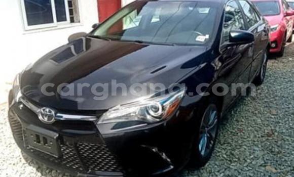 Sayi Na hannu Toyota Camry Black Mota in Tema a Greater Accra Sayi Na hannu Toyota Camry Black Mota in Tema a Greater Accra