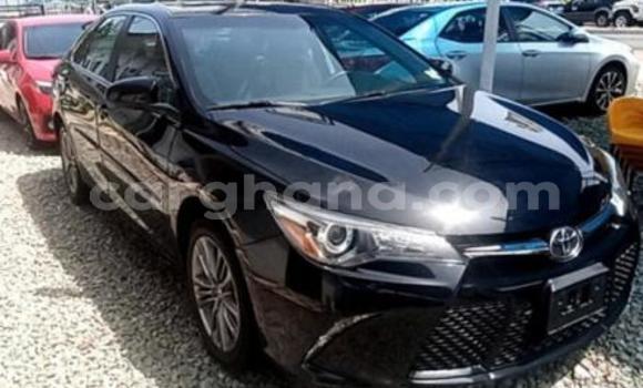 Sayi Na hannu Toyota Camry Black Mota in Tema a Greater Accra Sayi Na hannu Toyota Camry Black Mota in Tema a Greater Accra